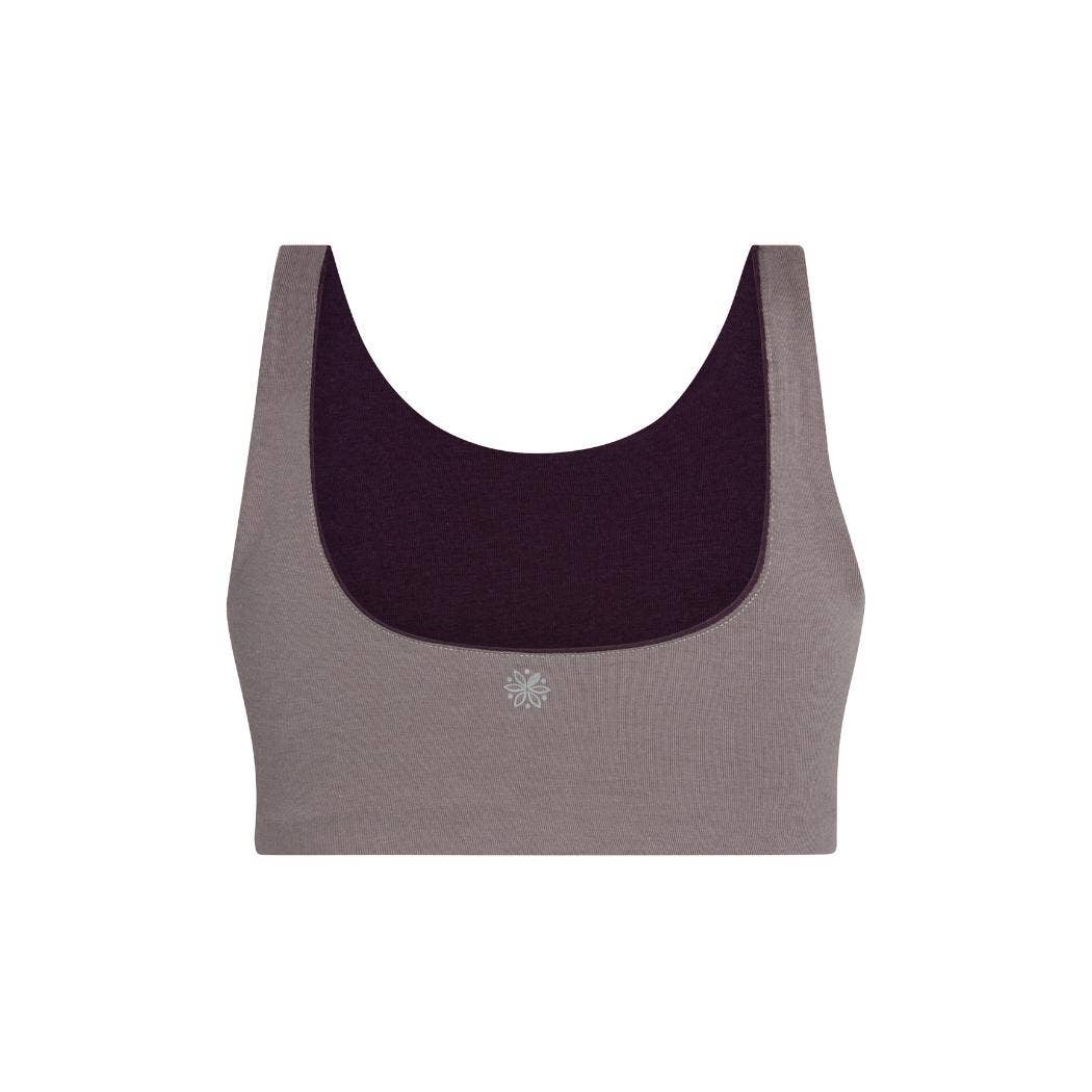 Aster Organic Tank Bra