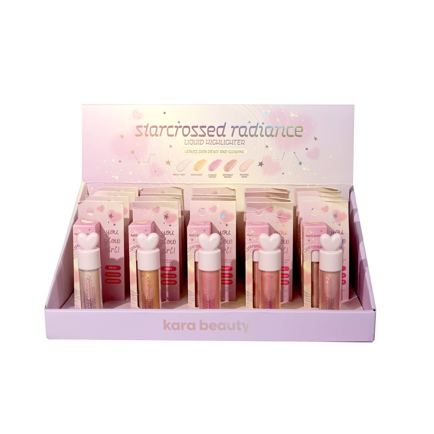 Starcrossed Radiance Highlighter