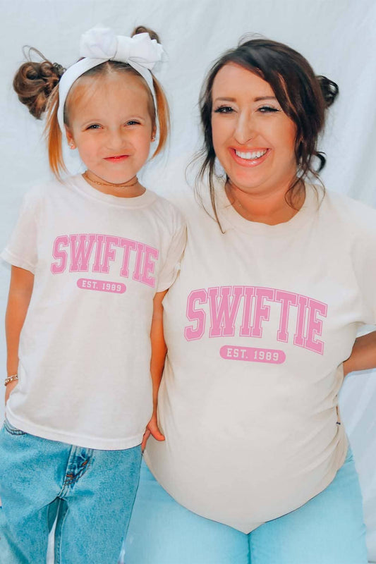 Taylor Swiftie Kids Graphic Tee