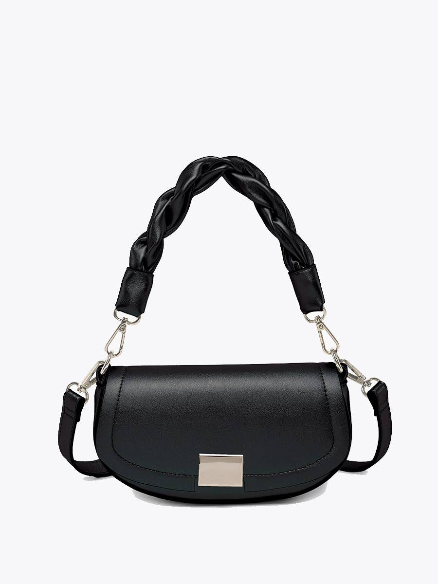 Nylah Flapover Crossbody