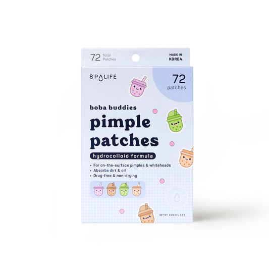 Boba Buddies  Pimple Patches