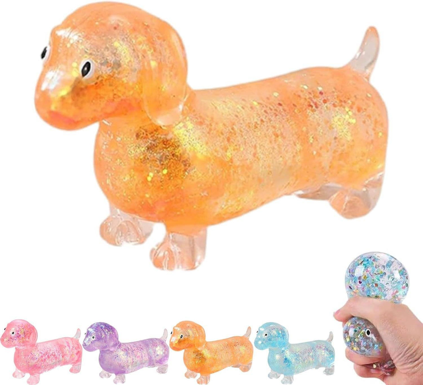Dachshund Squishy