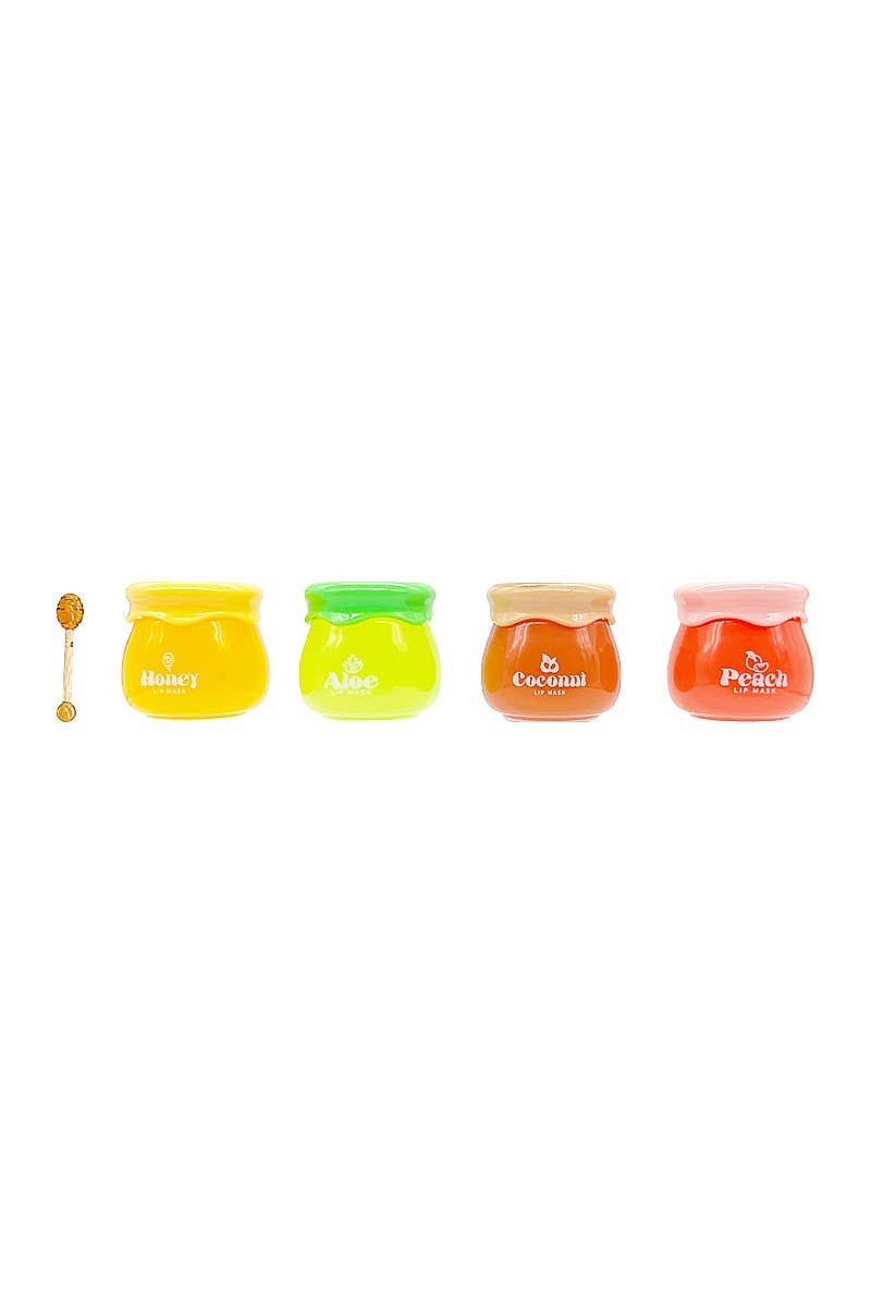 Amuse Cosmetics BT84 Sweet Lips Lip Mask- 24 pcs