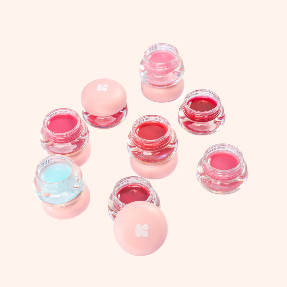 Never Been Kissed Lip Gloss Balm
