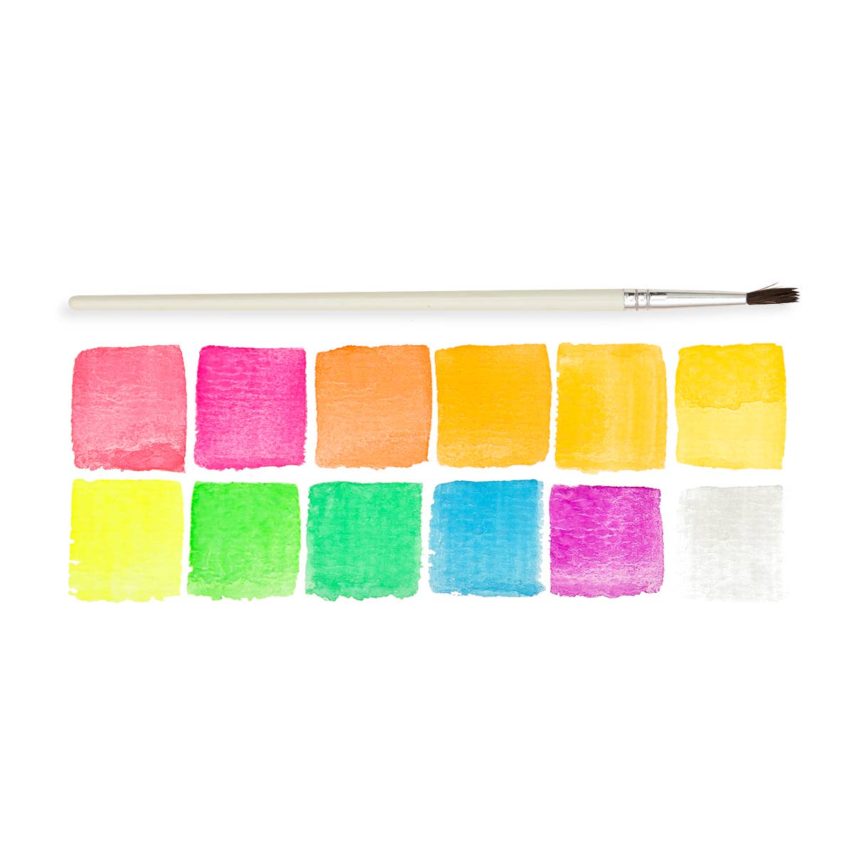 Chroma Blends: Neon Watercolor Set