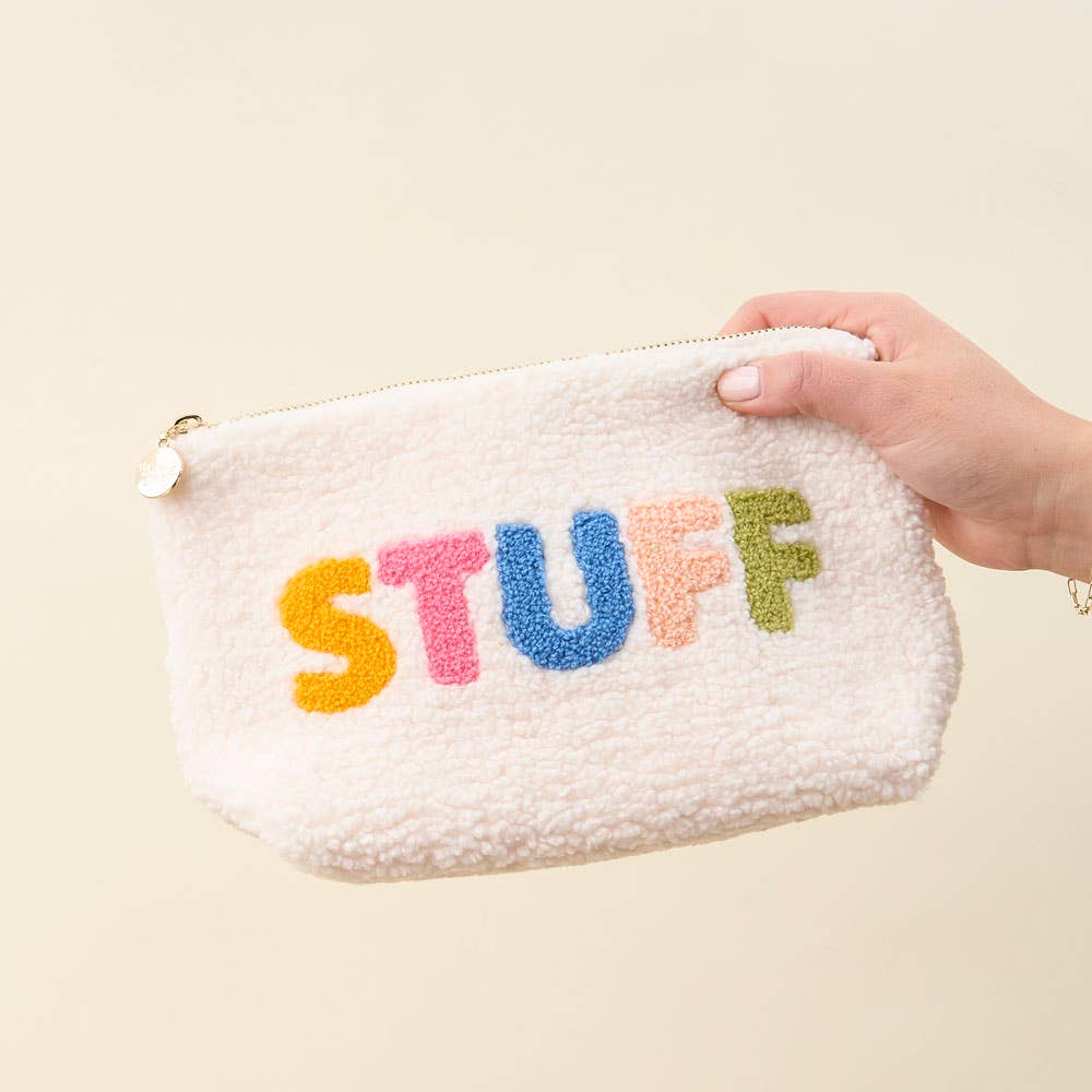 Teddy Pouch-Stuff 2.0