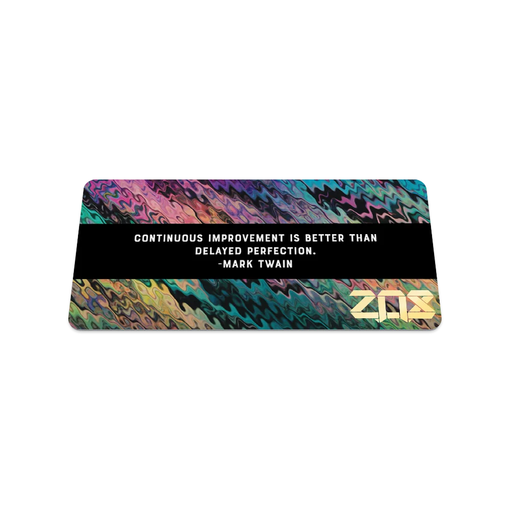 Progress Not Perfection V2 Elastic Bracelet