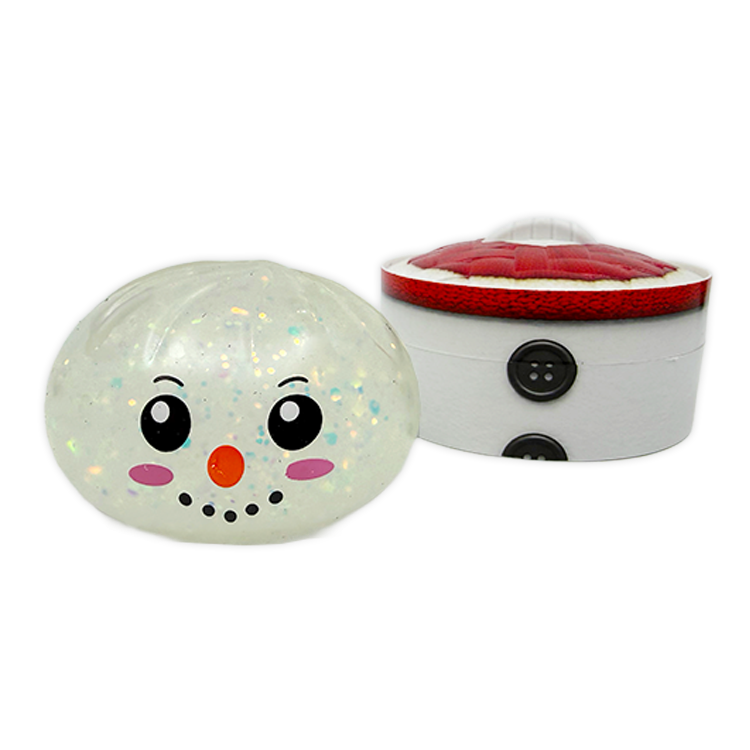 Christmas Dumpling Squishy