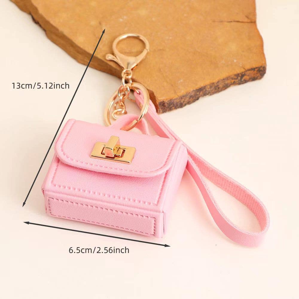 Mini Purse Keychain