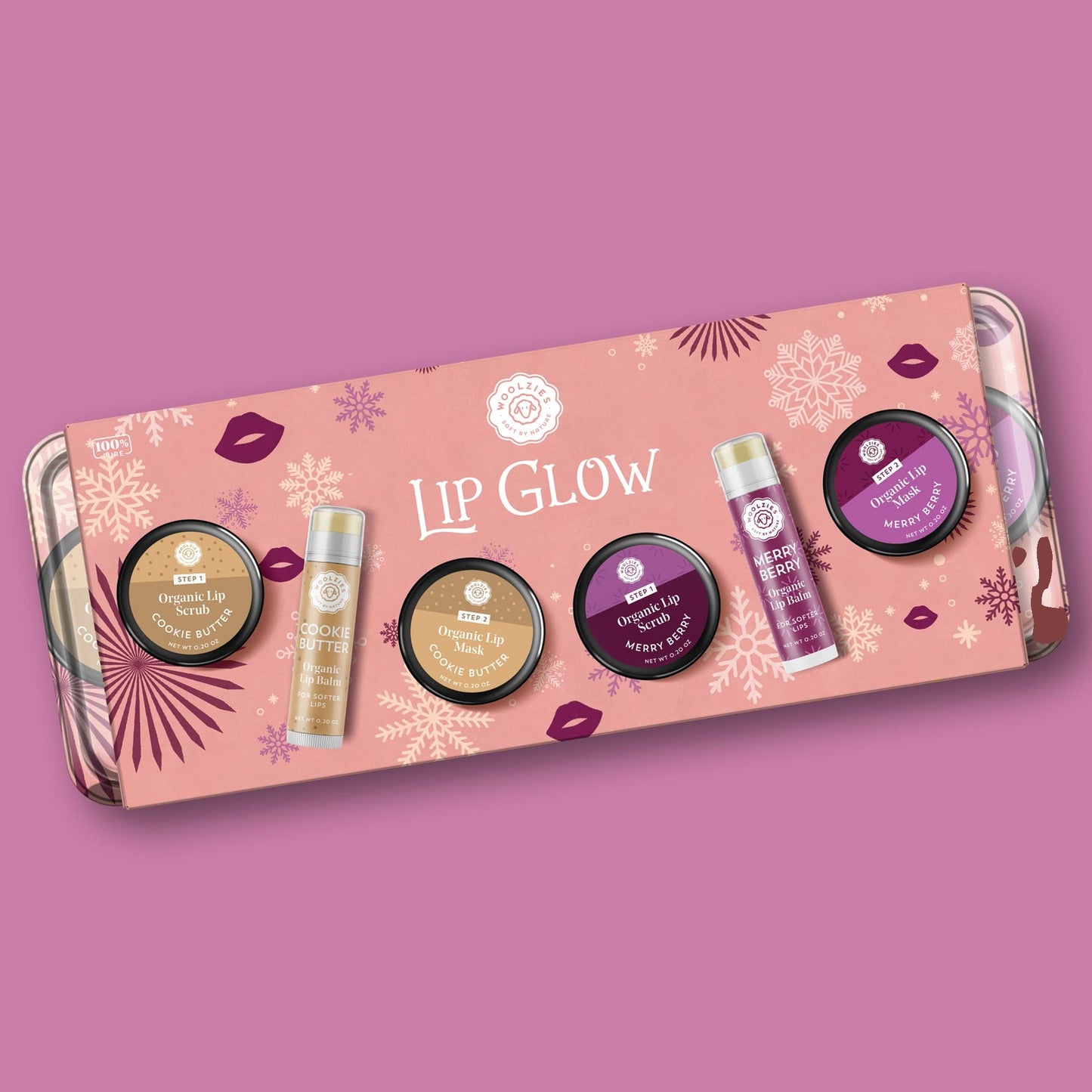 Lip Glow Lip Set