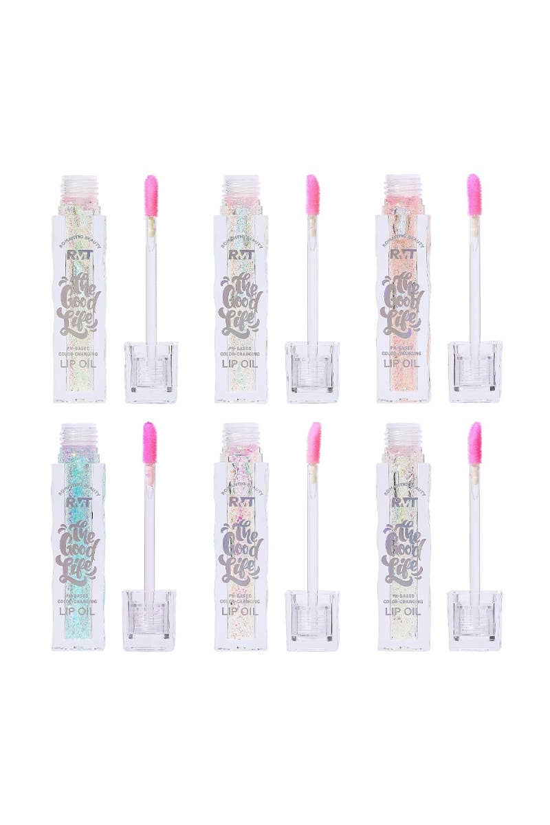 The Good Life PH Based Lip Oil