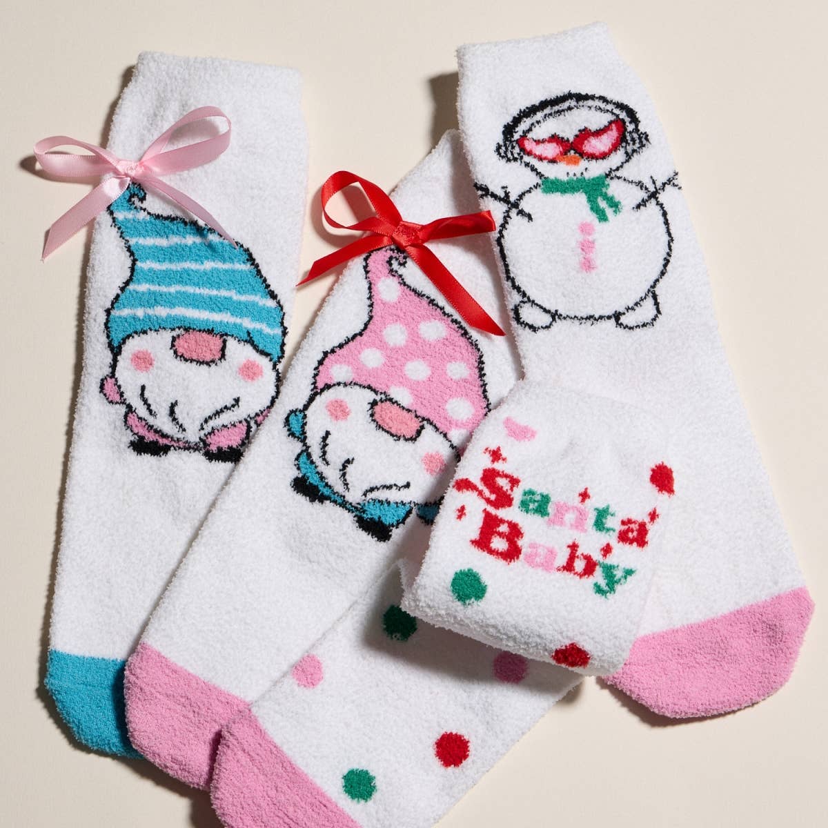 Holiday Gift Socks