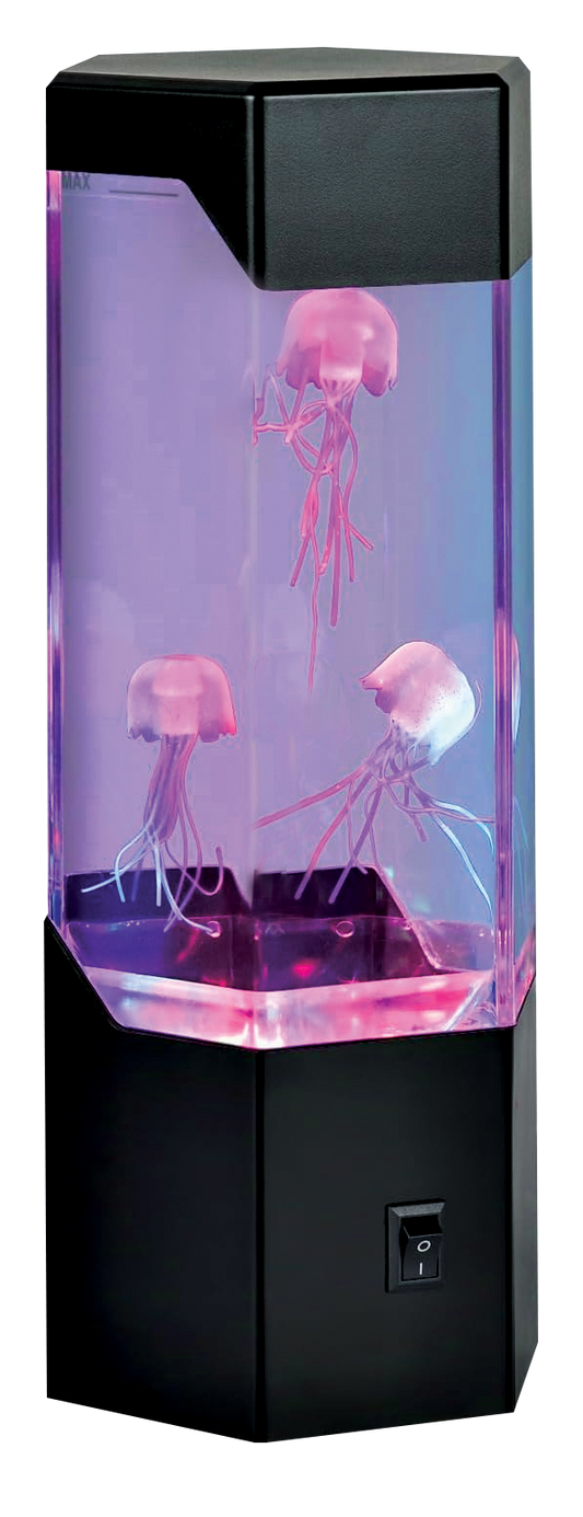 LED Jellyfish Lamp