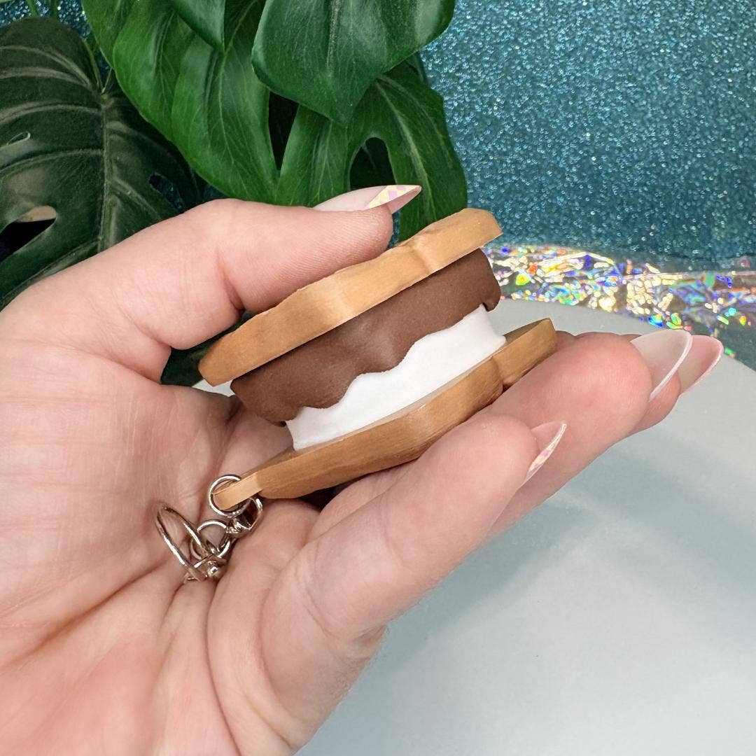 Smores Fidget Clicker