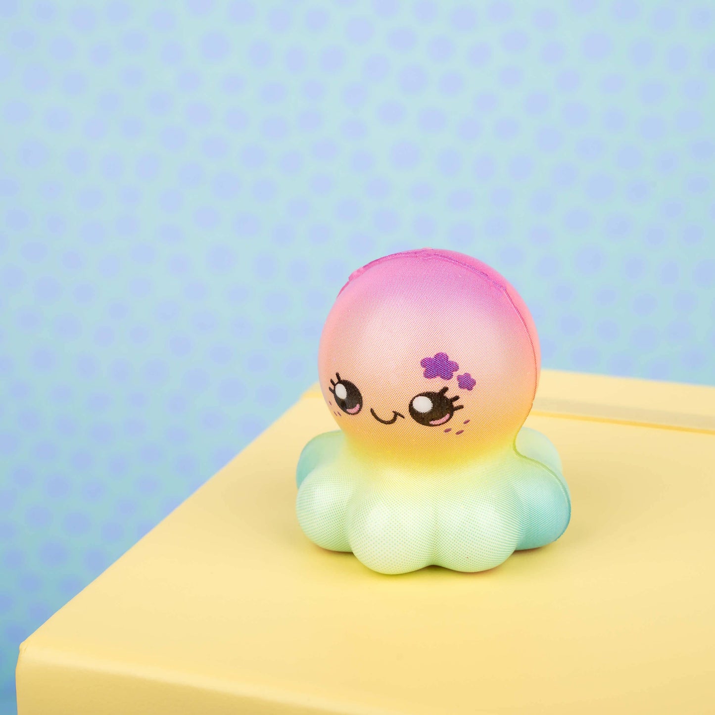 Octo-Squish Mini Squishy