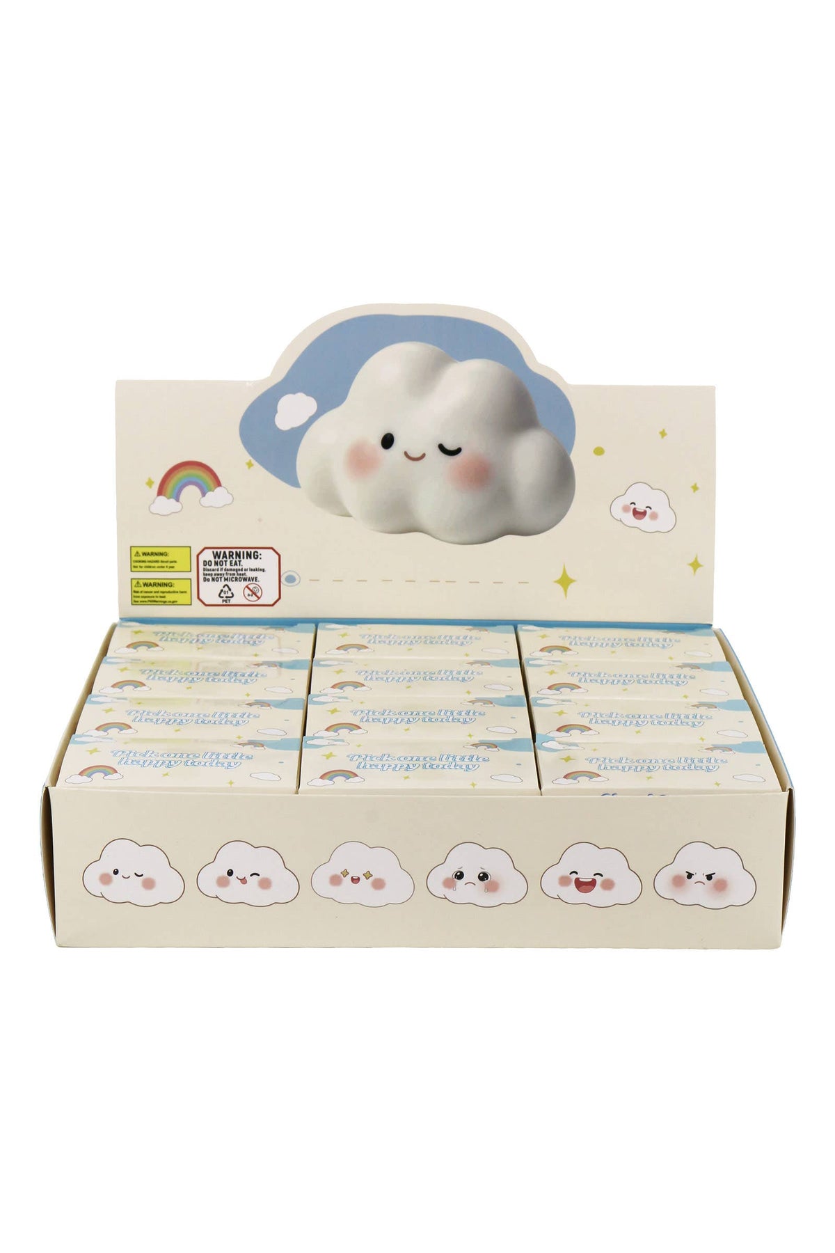 Cloud Crunchy Squishy