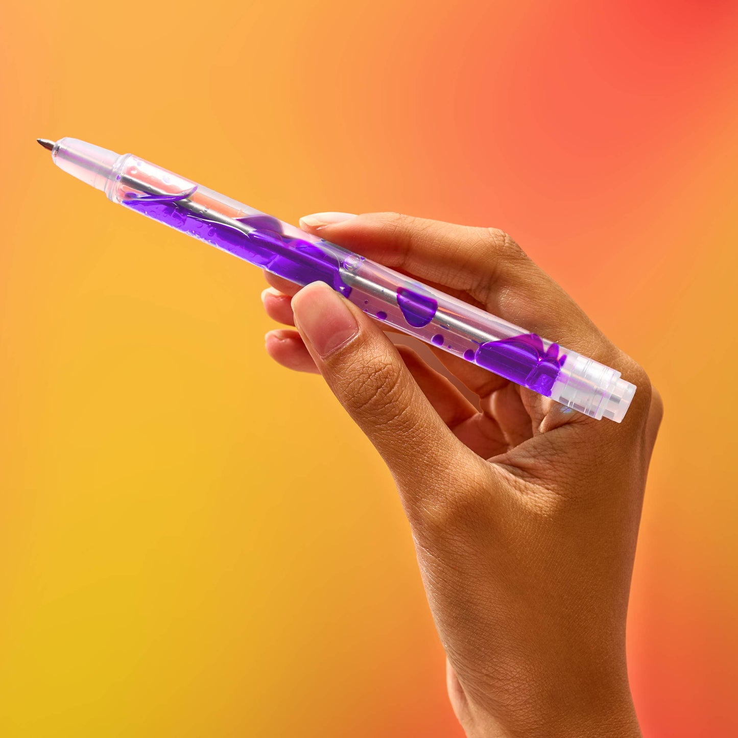 Scented Lava Pens 2 Pk Pink/ Purple
