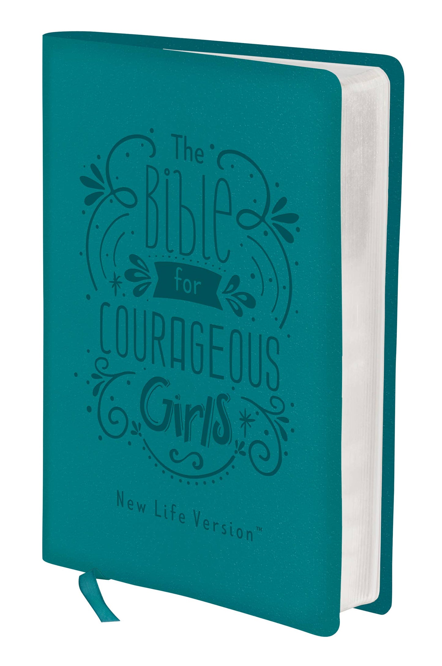 The Bible for Courageous Girls: New Life Version