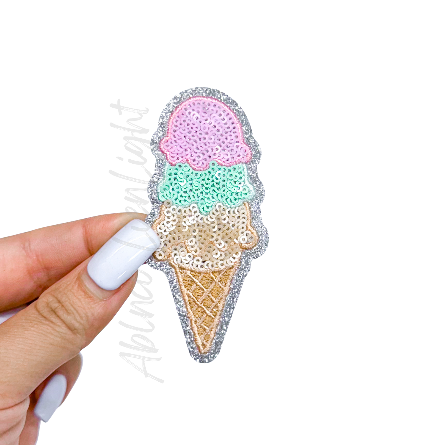 Ice Cream Patch  