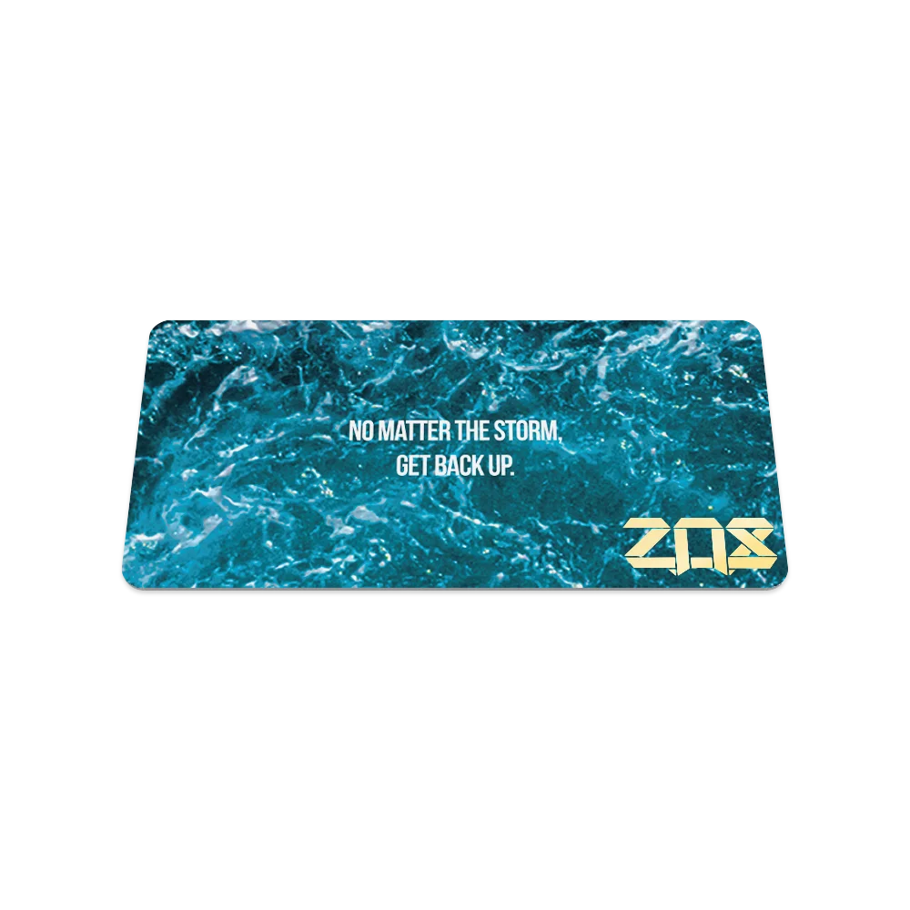 Still I Rise - Ocean Waves Water Elastic Bracelet