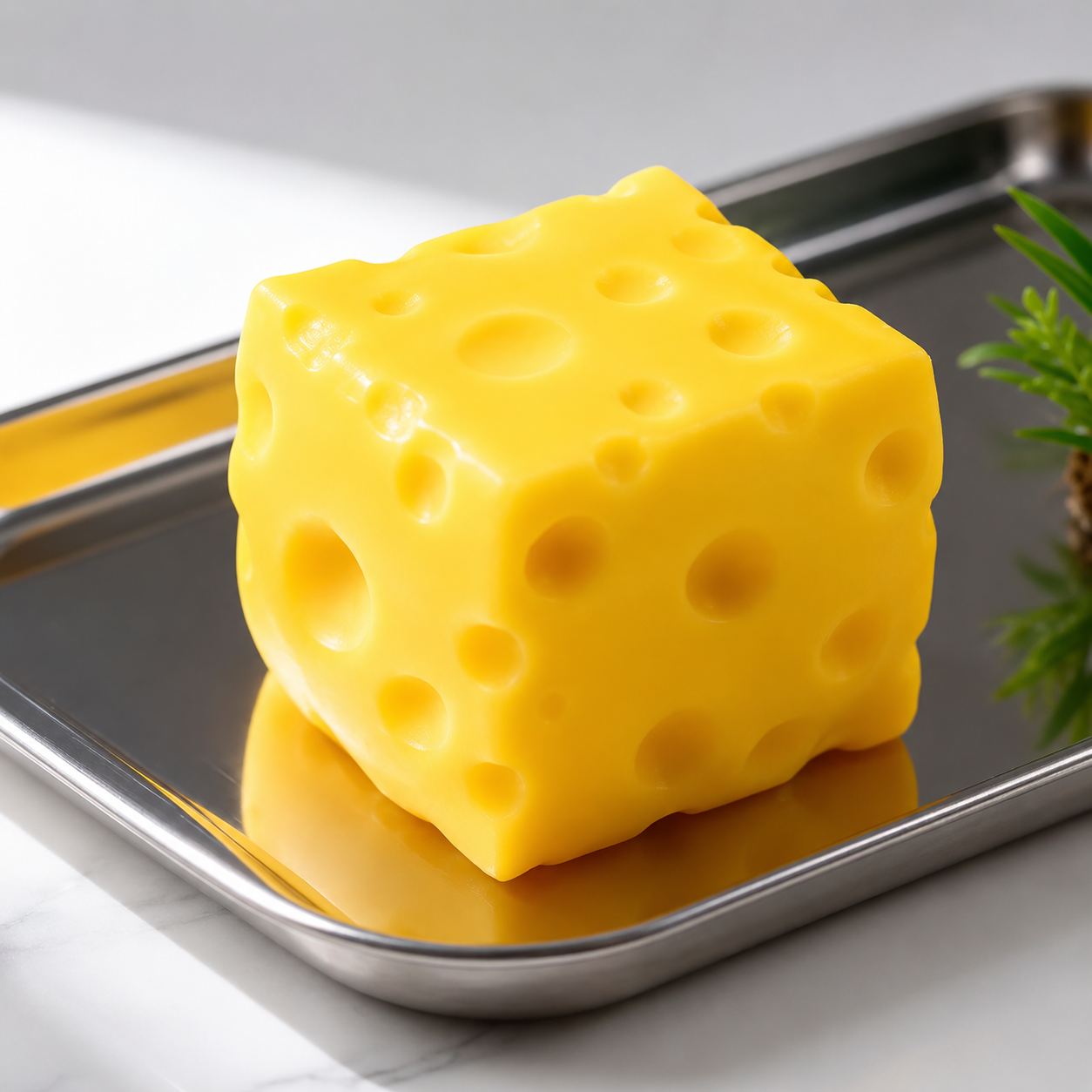 Cheese Squishy