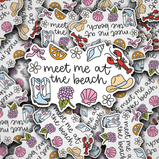 Meet Me At The Beach