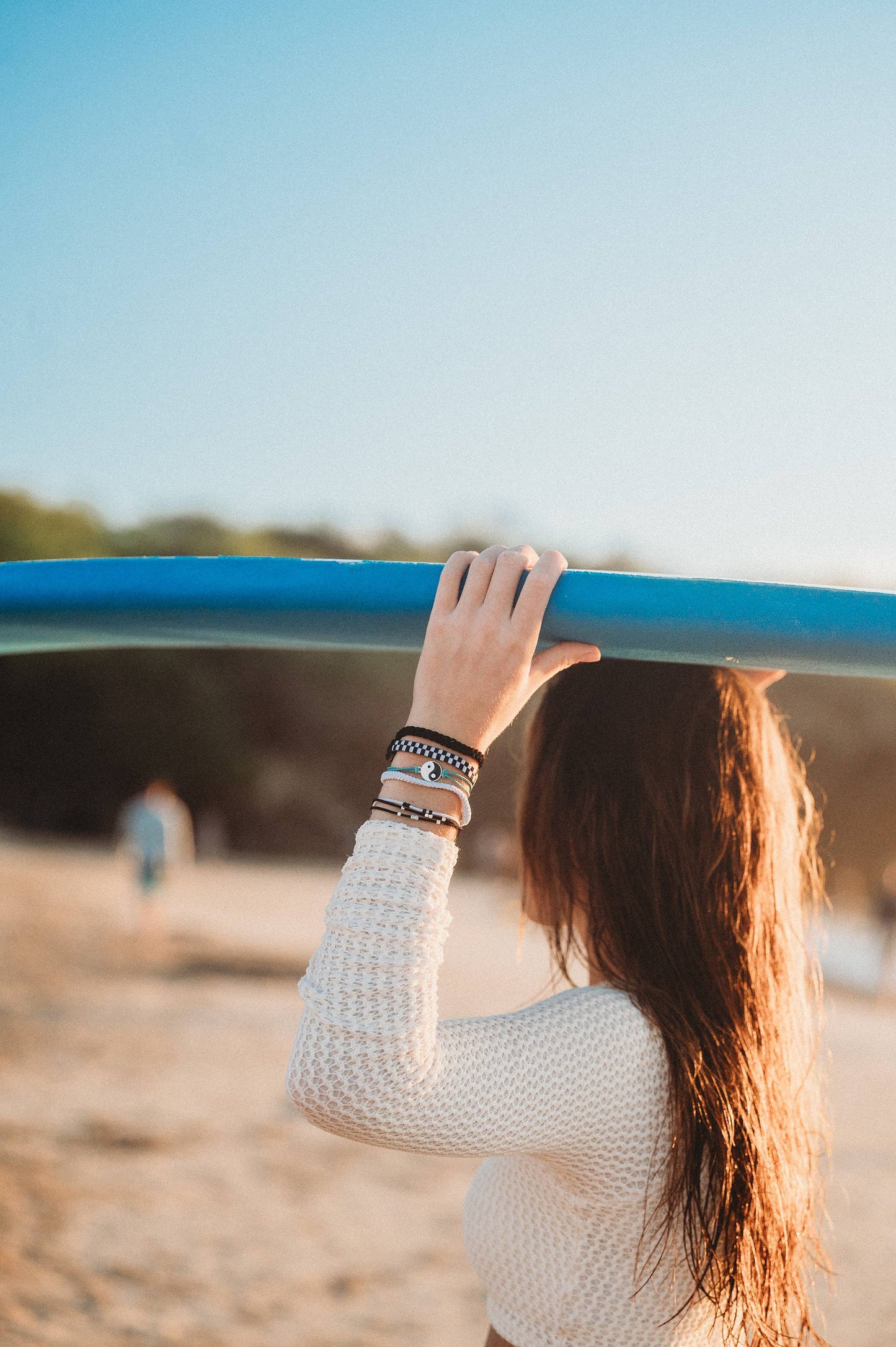 Balance  Hair Tie Bracelets