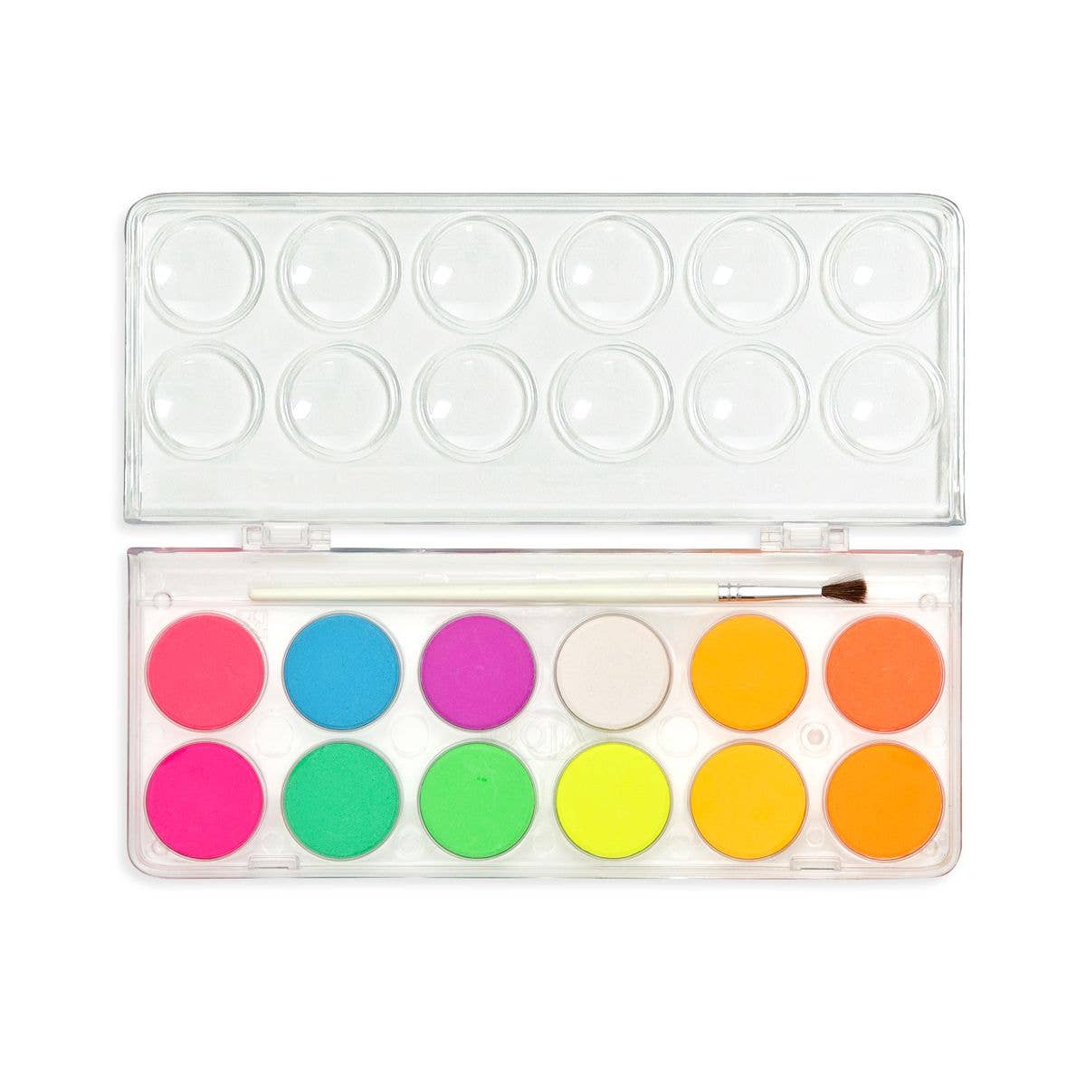 Chroma Blends: Neon Watercolor Set