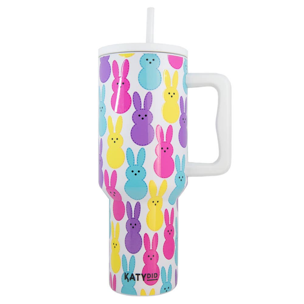 Easter Peeps Tumbler Cup