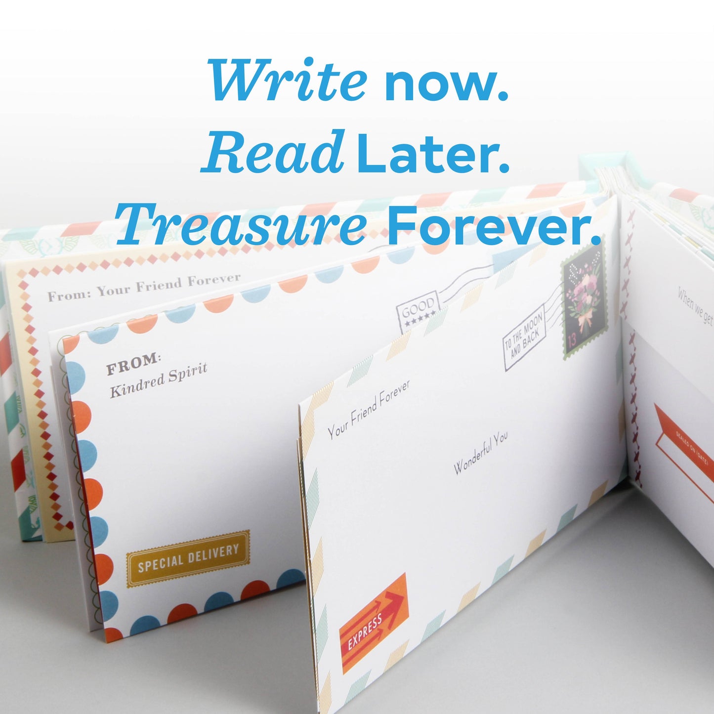 Letters to My Friend