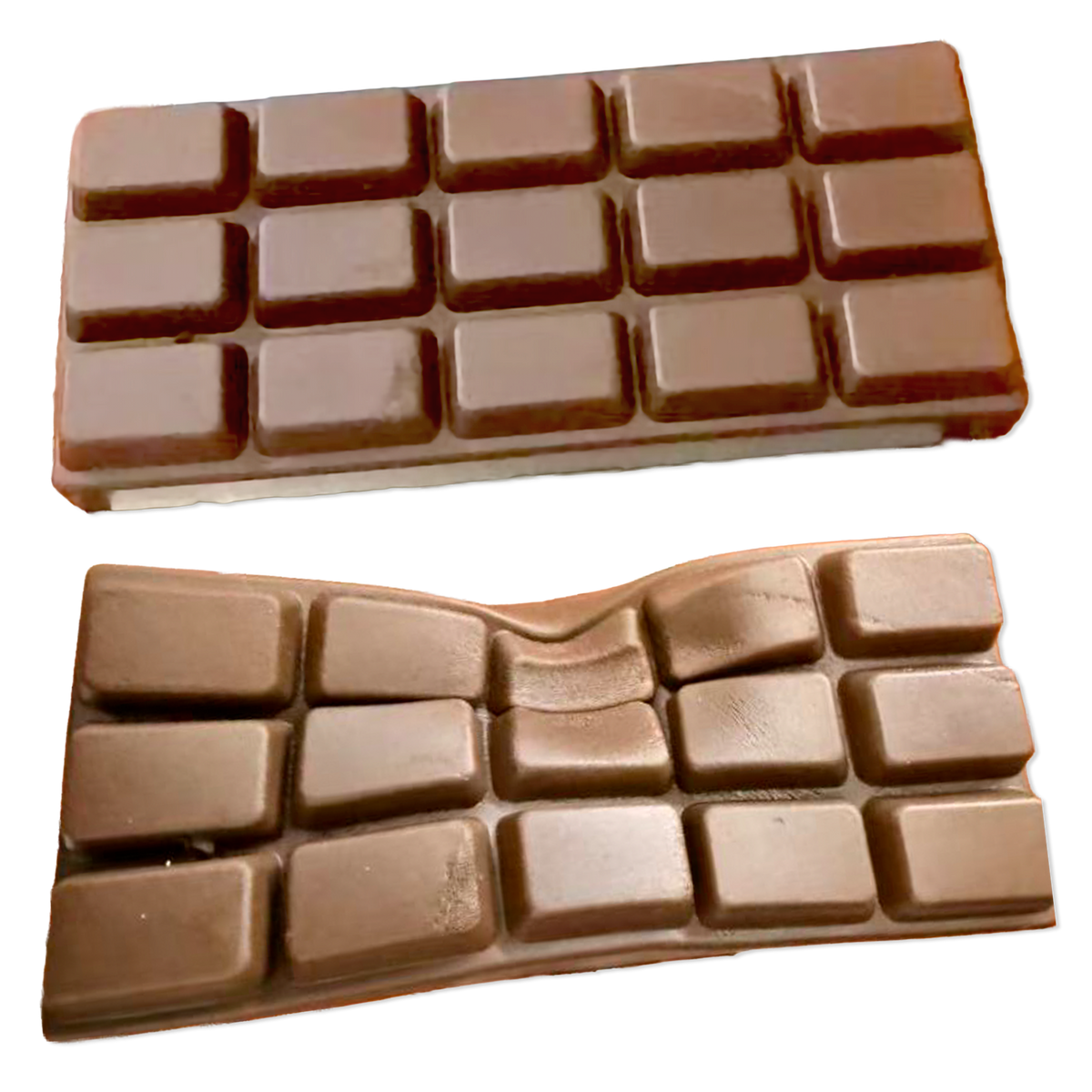 Chocolate Bar Slow Rise Squishy