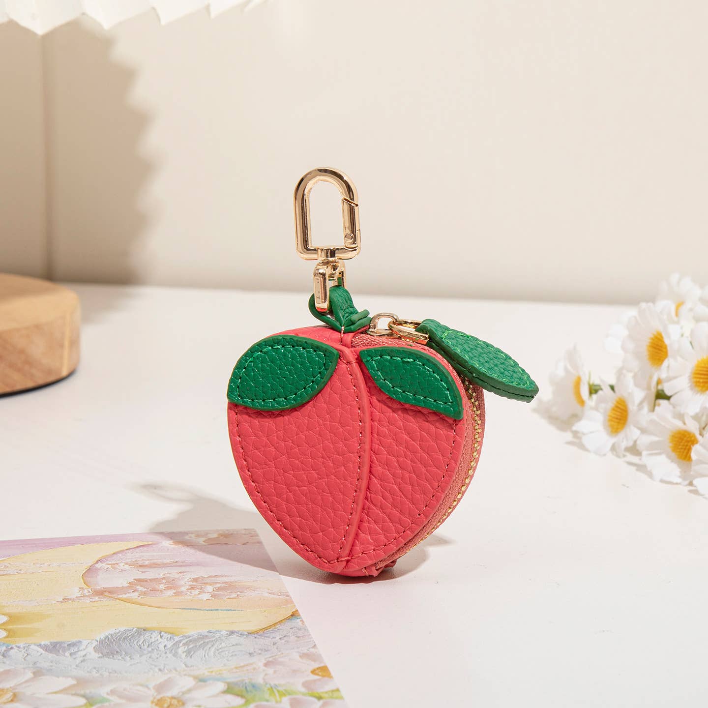 Fruit Series Mini Keychain
