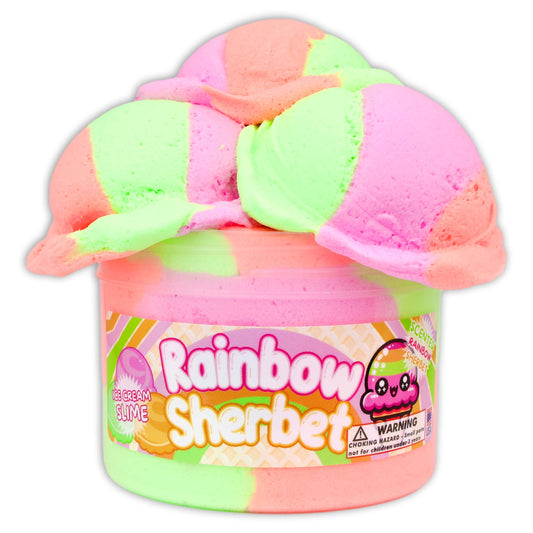 Rainbow Sherbet