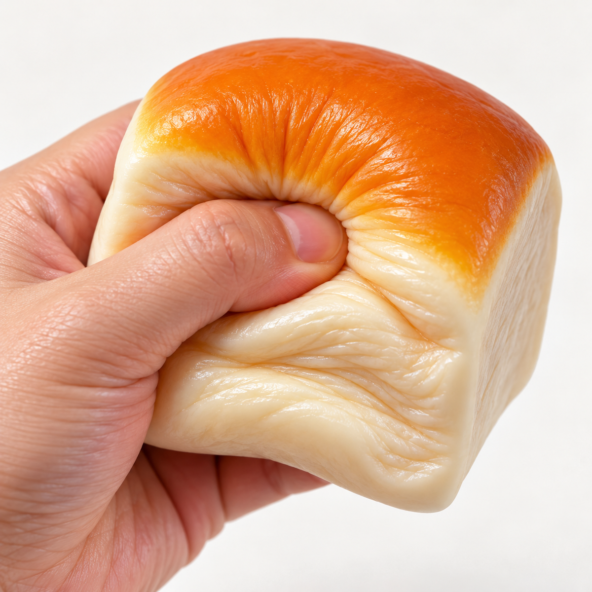 Hawaii Bread Crunchy Squishy