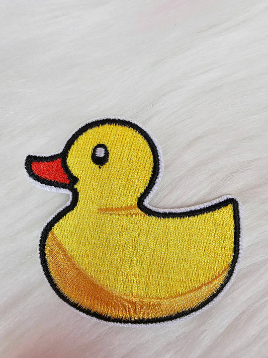 Rubber Ducky Patch