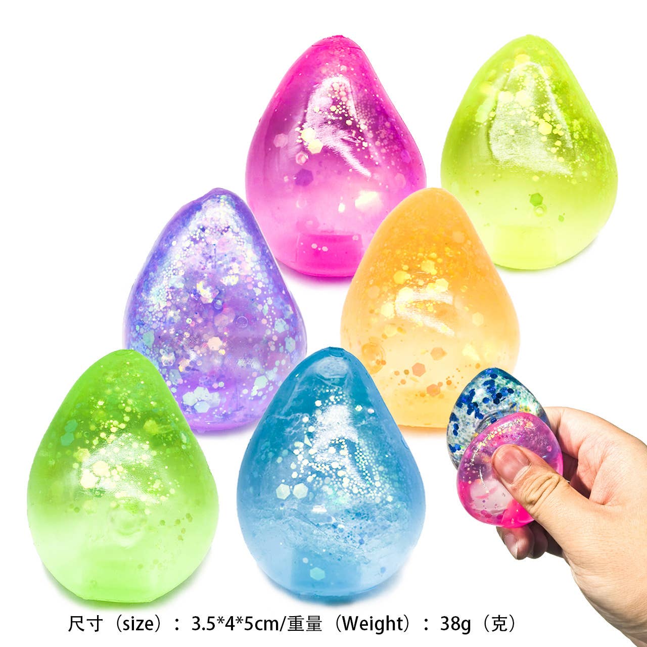 Drop Squishy