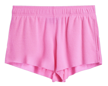 Cuddle Soft Crewneck & Shorts