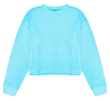 Cuddle Soft Crewneck & Shorts