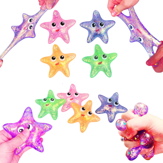 Starfish Squishy