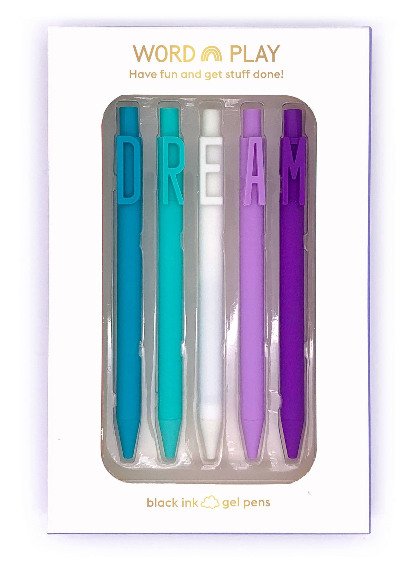 DREAM - WORD PLAY PEN SET