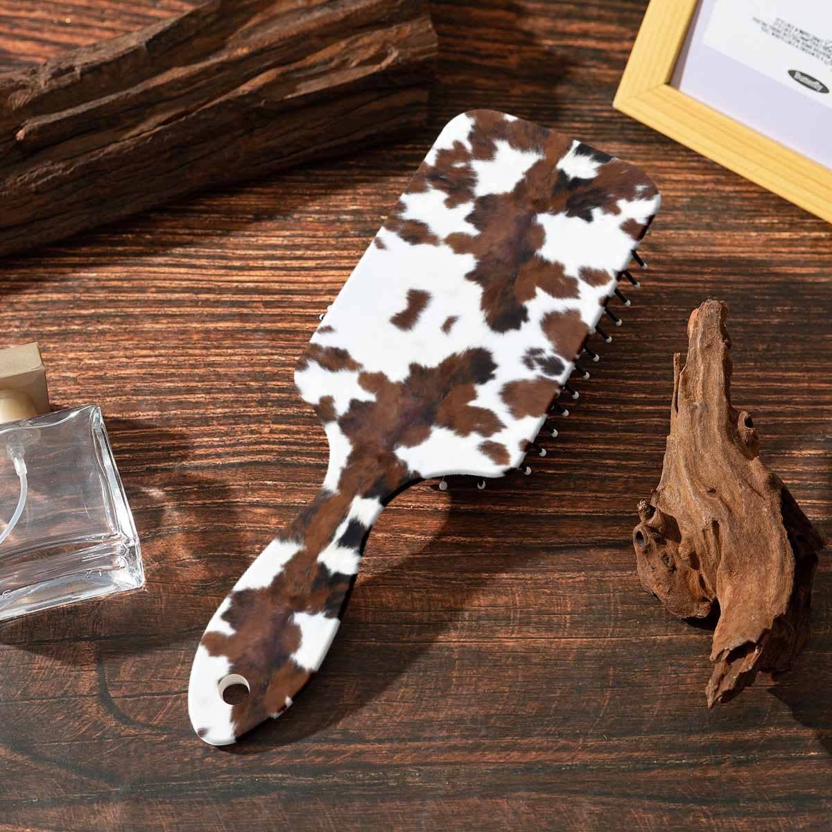 LARGE DETANGLE PADDLE HAIR BRUSH COMB