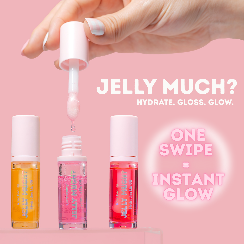 Jelly Much Hydrating Lip Oil