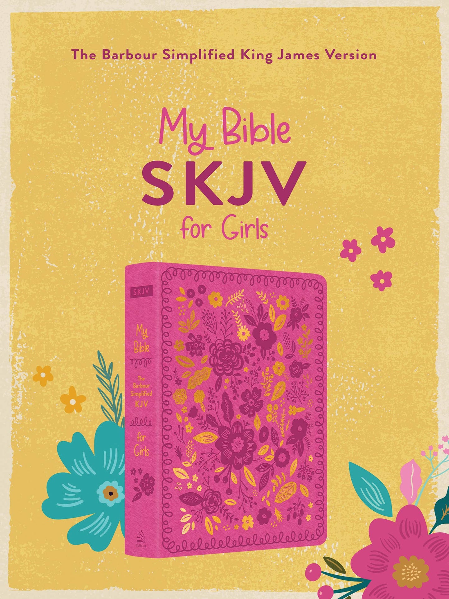 My Bible SKJV for Girls