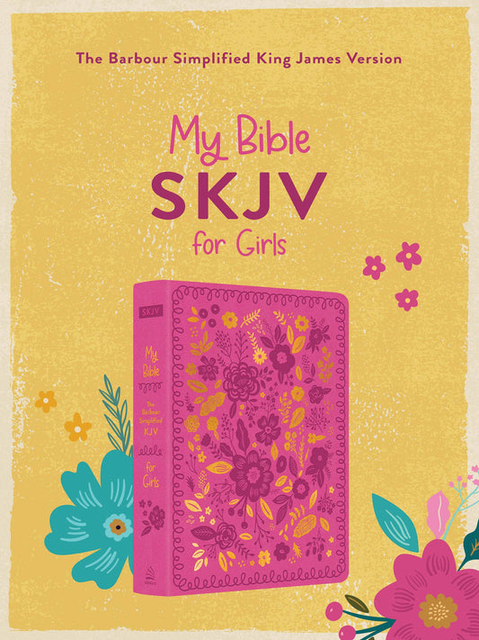 My Bible SKJV for Girls