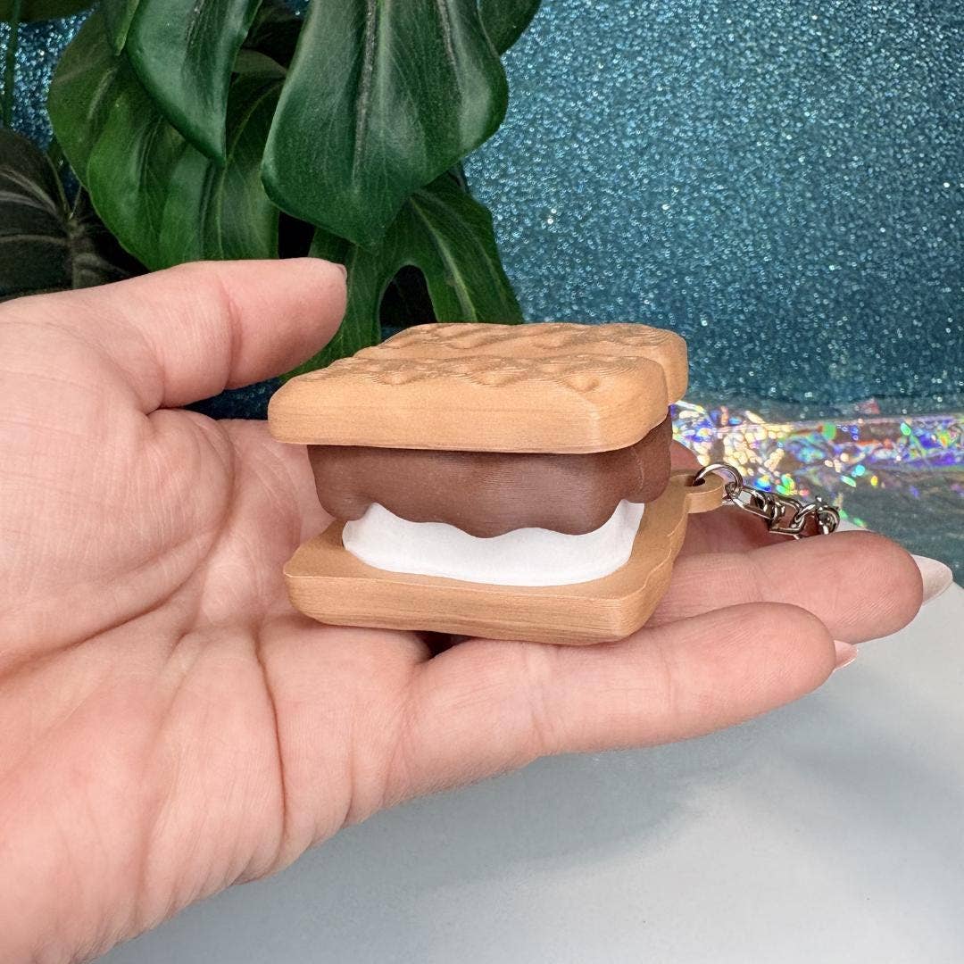 Smores Fidget Clicker