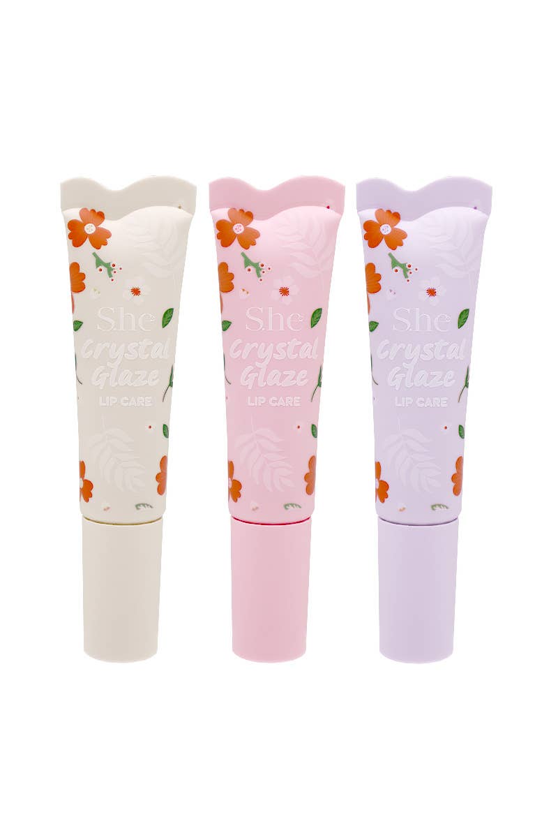 Crystal Glaze Lip Care