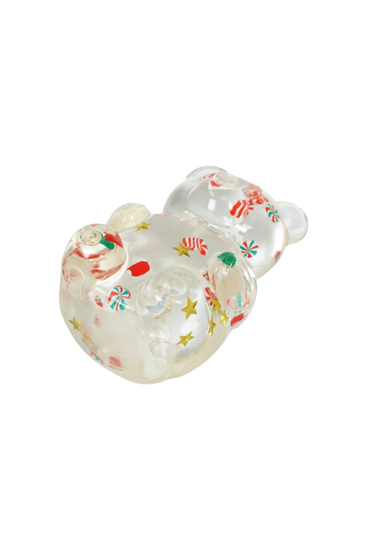 Christmas Gummy Bear Squishy