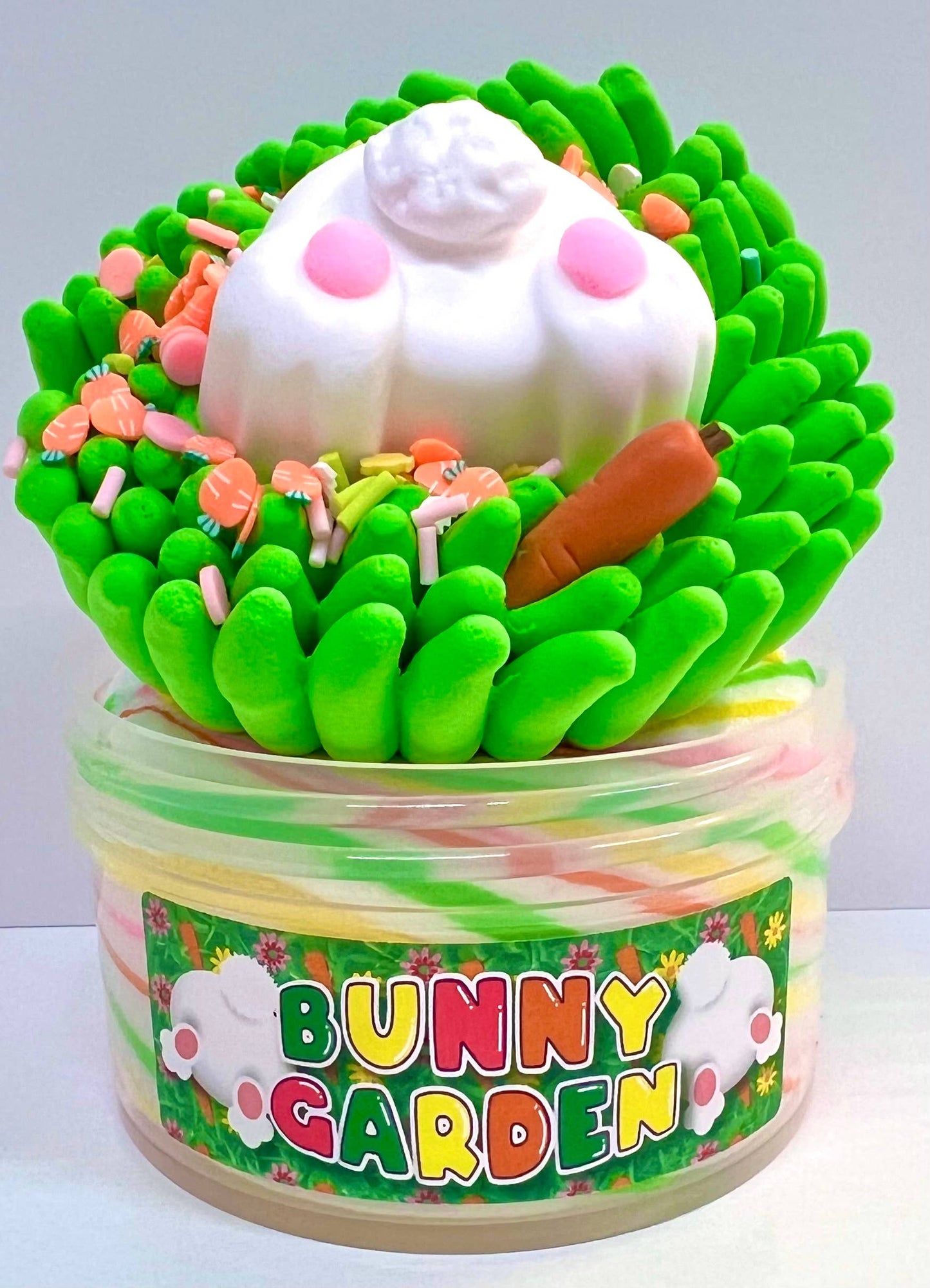 Bunny Garden Slime