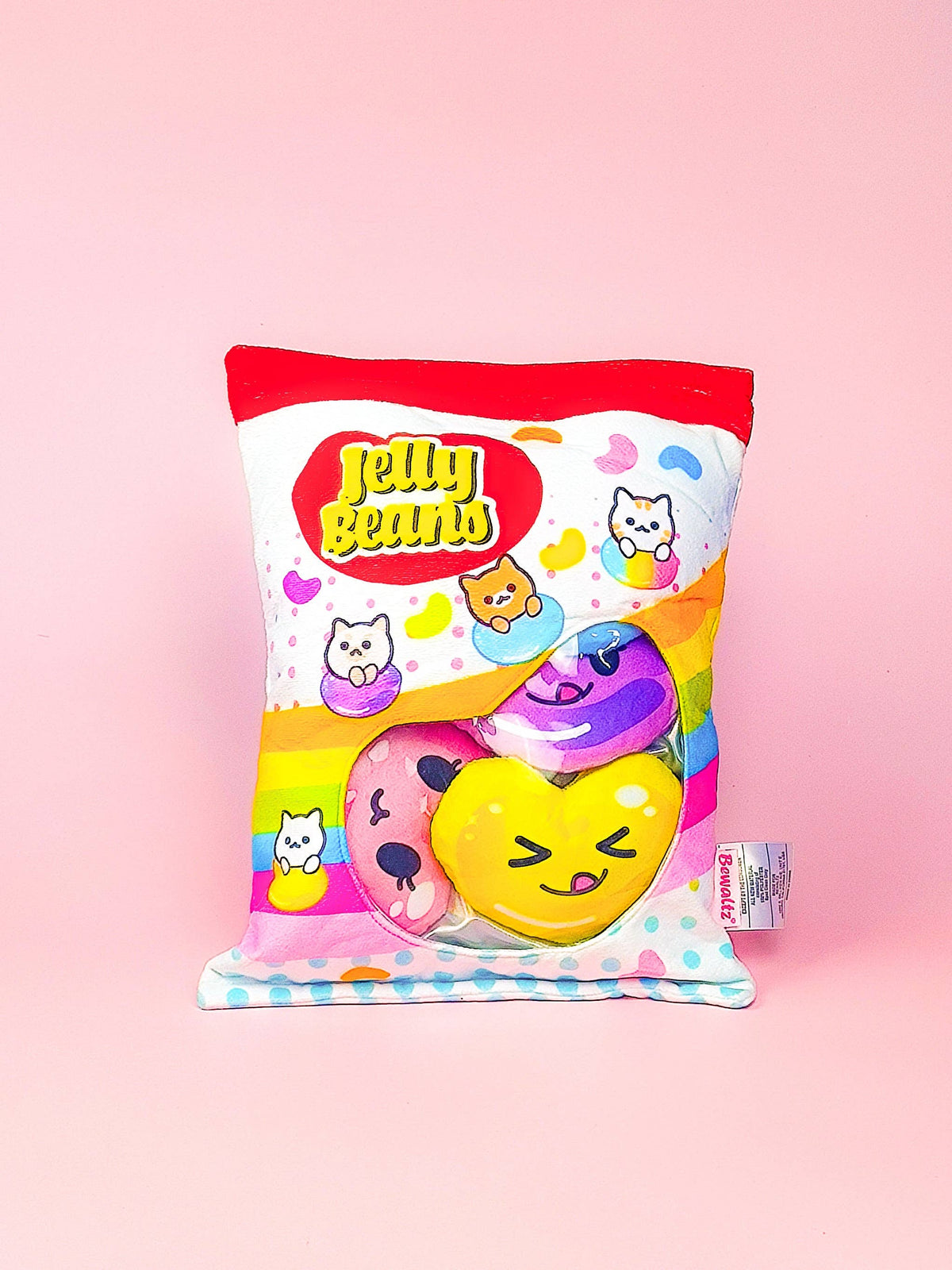 Mini Plushie - Little Jelly Bean