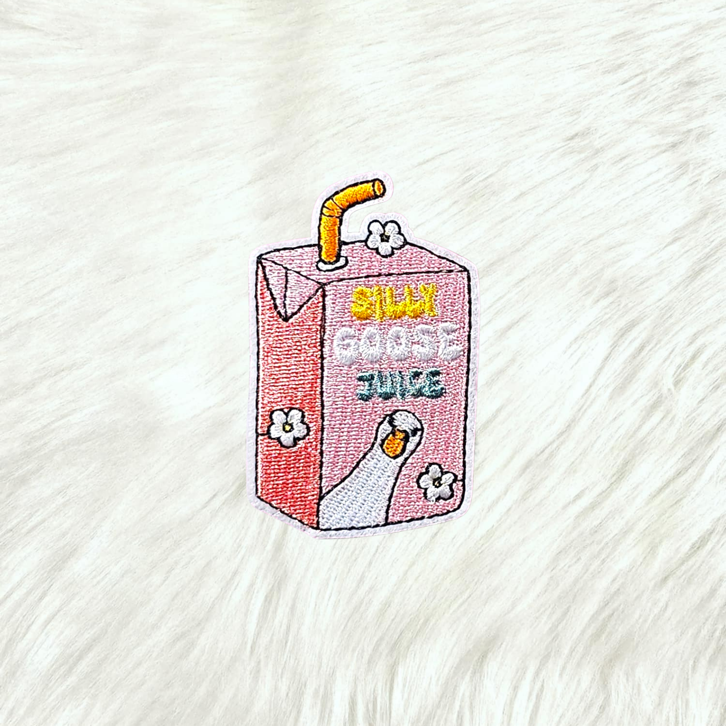 Silly Goose Juice Patch